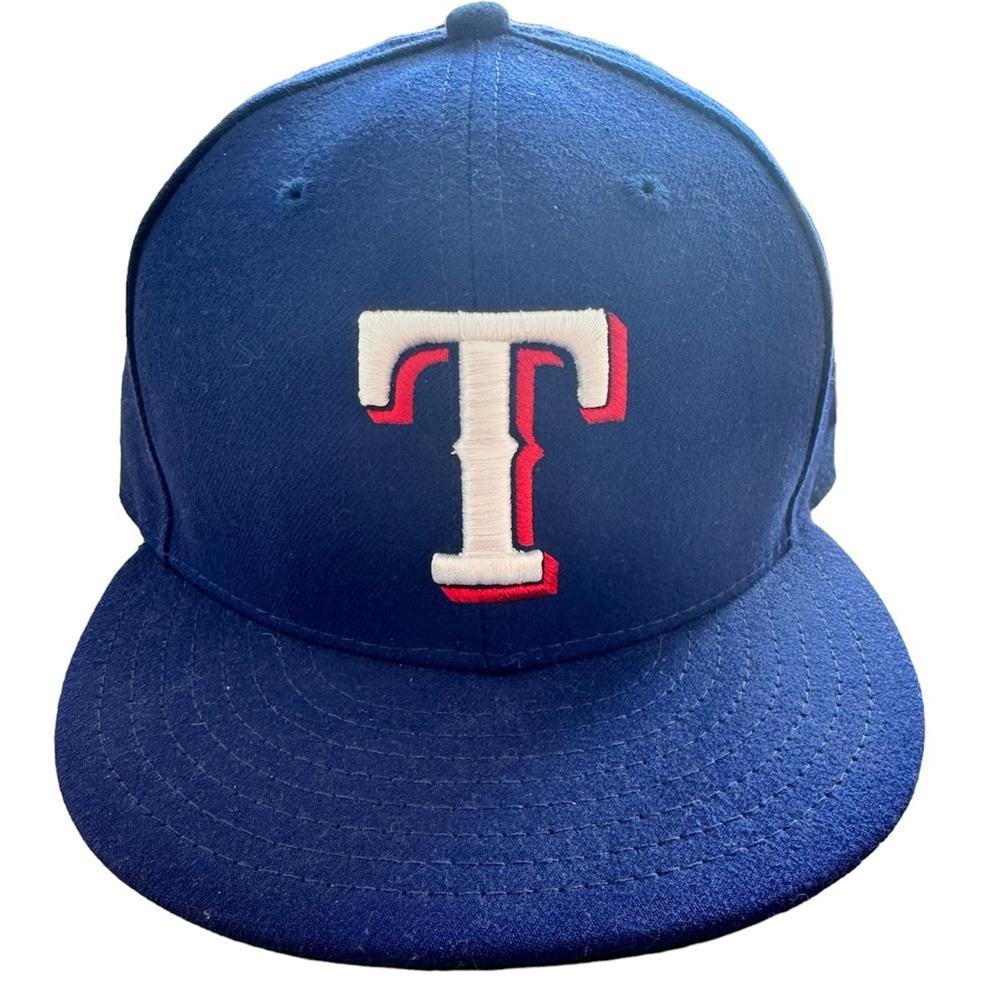 WORLD SERIES WINNERS TEXAS RANGERS New Era 59fifty style baseball cap